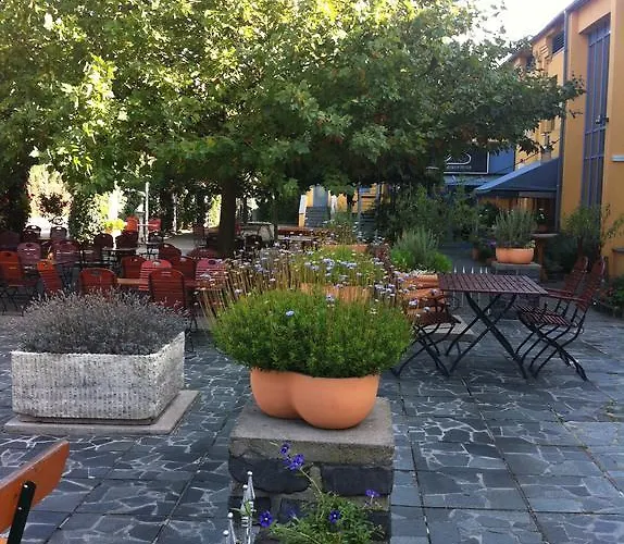 Brauhaus بيت ضيافة 3*