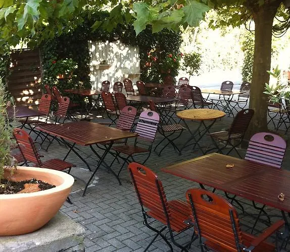 بيت ضيافة Brauhaus